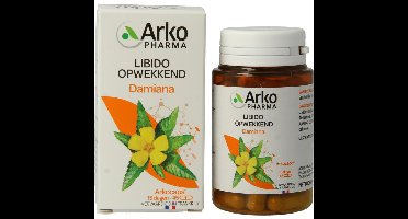 Arkocaps Damiana