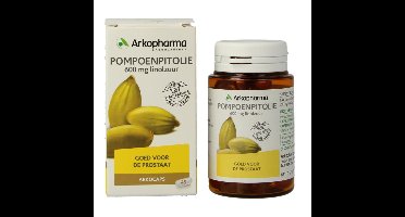 Arkocaps Pompoenpitolie