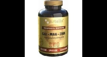 Artelle Calcium/magnesium/zink