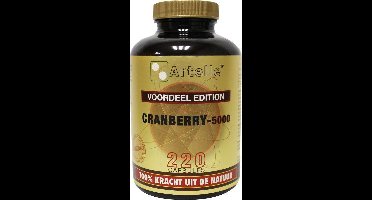 Artelle Cranberry 5000