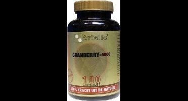 Artelle Cranberry 5000mg