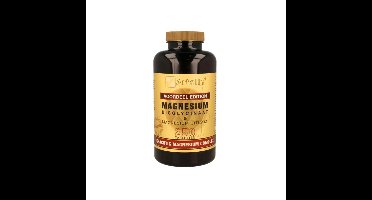 Artelle Magnesium bisglycinaat & citraat