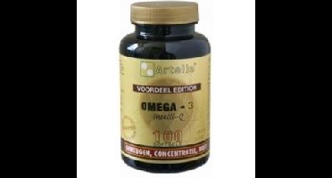 Artelle Omega 3 1000mg