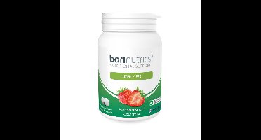 Barinutrics IJzer aardbei