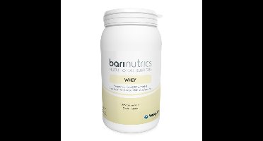 Barinutrics Whey natuur