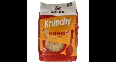 Barnhouse Krunchy honing bio