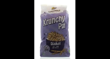 Barnhouse Krunchy pur spelt zonder suiker bio