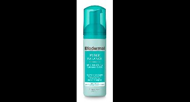 Biodermal Pure balance renewing cleansing mousse
