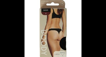 Boody g-string zwart small