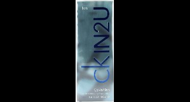 Calvin Klein In2U for him eau de toilette vapo men