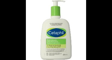 Cetaphil Moisturizing lotion