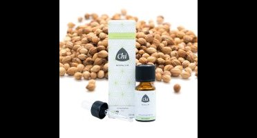 CHI Korianderzaad olie eko bio