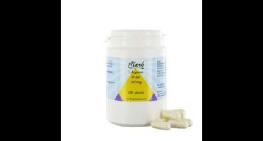 Clark L-Arginine 500mg
