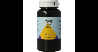 Clark Rascal 450mg