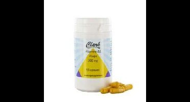 Clark Vitamine B2 300mg