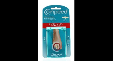 Compeed Blaren op tenen