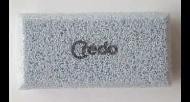 Credo Popart pedicure steen