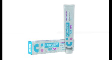 Curasept ADS Gel-tandpasta 0,05% chlx en 0,05% fluoride