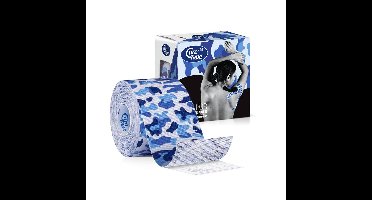 Curetape Art army blue 5cm x 5m