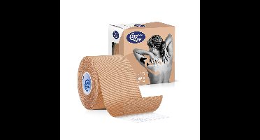 Curetape Kinesiotape beige 5cm x 5m