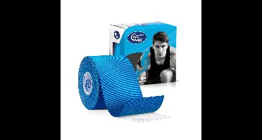 Curetape Sports blauw 5cm x 5m