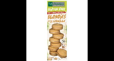 Damhert Glutenvrije blondies zonder suiker