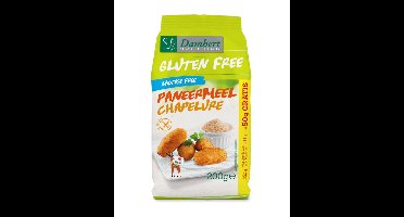 Damhert Paneermeel glutenvrij +50 gram gratis