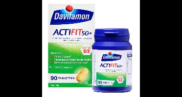 Davitamon Actifit 50+