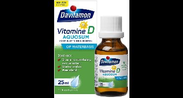 Davitamon Vitamine D aquosum