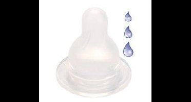 Difrax Flesspeen soft 1-2-3 natural