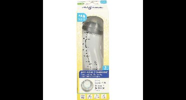 Difrax S-fles natural 1 2 3 doseer 250ml