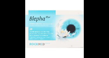 Diversen Blepha plus sachet