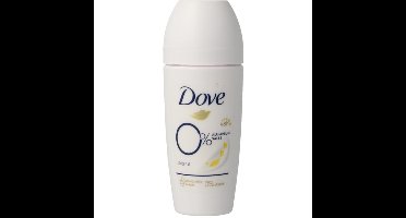 Dove Original 0% deodorantroller