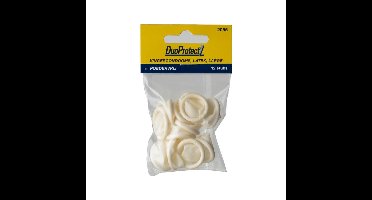 Duoprotect Vingercondoom maat L