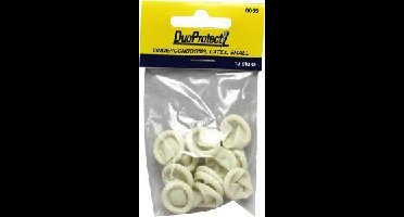 Duoprotect Vingercondoom maat S