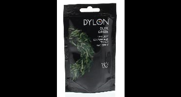 Dylon Handwas verf olive green 34