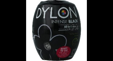 Dylon Pod black intense