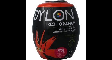 Dylon Pod fresh orange