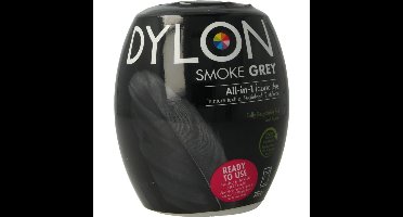 Dylon Pod smoke grey