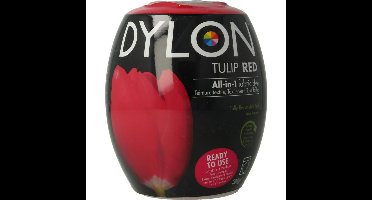 Dylon Pod tulip red