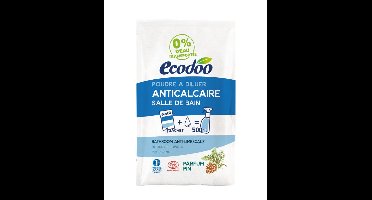 Ecodoo Kalkreiniger cleaning tabs navulling