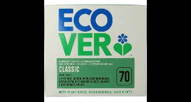Ecover Vaatwasmachine tabletten