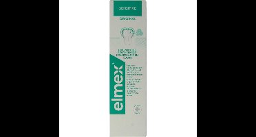 Elmex Tandpasta sensitive original