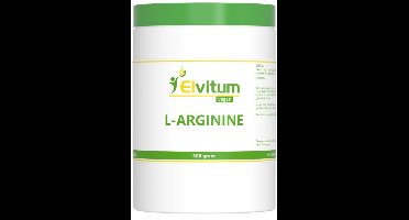 Elvitum L-Arginine