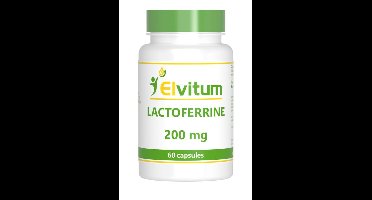 Elvitaal/elvitum Lactoferrine