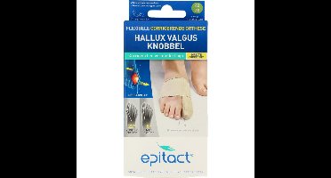 Epitact Hallux valgus corrigerende orthese maat 42/45