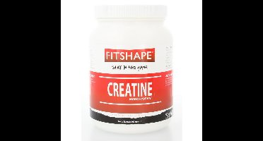 Fitshape Creatine monohydraat