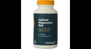 Fittergy Calcium magnesium zink