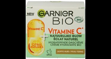 Garnier Bio dagcreme met vitamine C