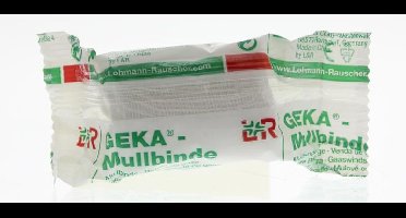 Geka Hydrofiel windsel 4m x 4cm